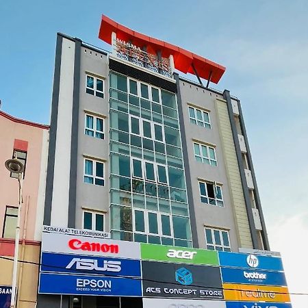 Alexis Kt Roomstay Куала Теренгану Екстериор снимка
