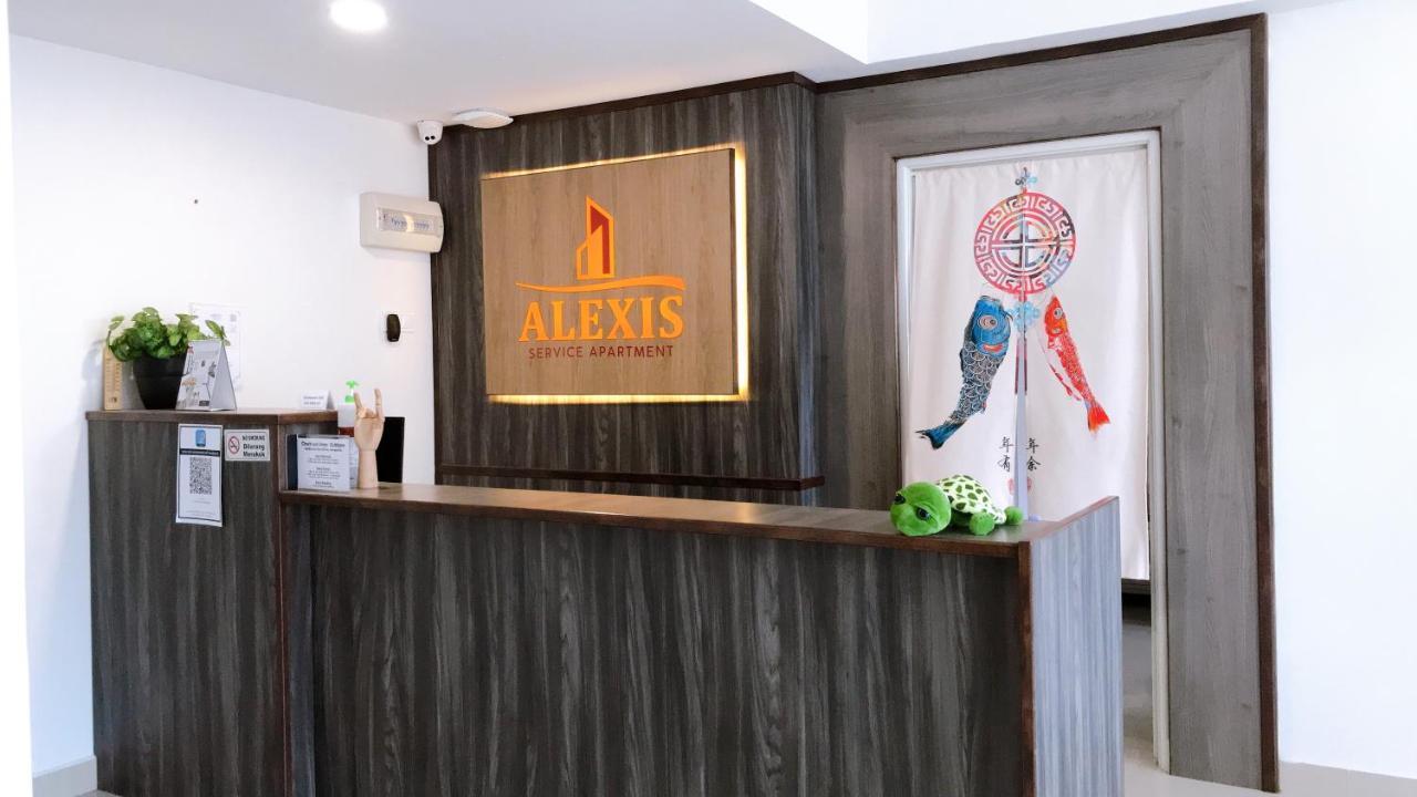 Alexis Kt Roomstay Куала Теренгану Екстериор снимка