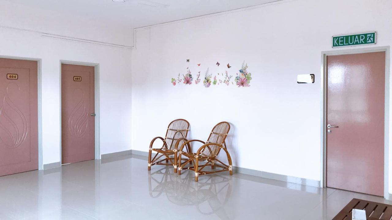 Alexis Kt Roomstay Куала Теренгану Екстериор снимка
