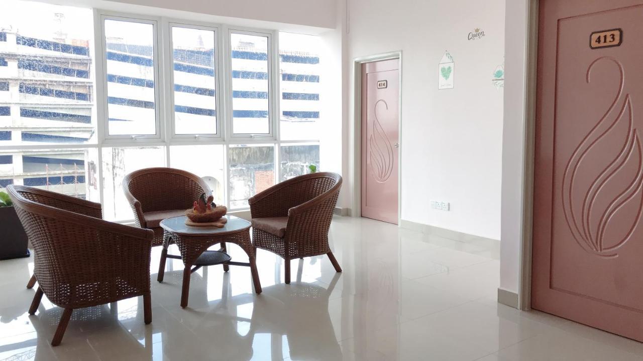 Alexis Kt Roomstay Куала Теренгану Екстериор снимка
