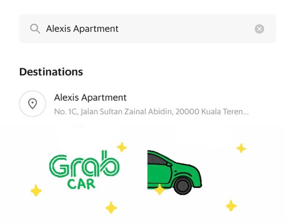 Alexis Kt Roomstay Куала Теренгану Екстериор снимка