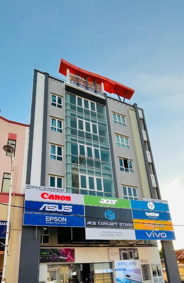 Alexis Kt Roomstay Куала Теренгану Екстериор снимка