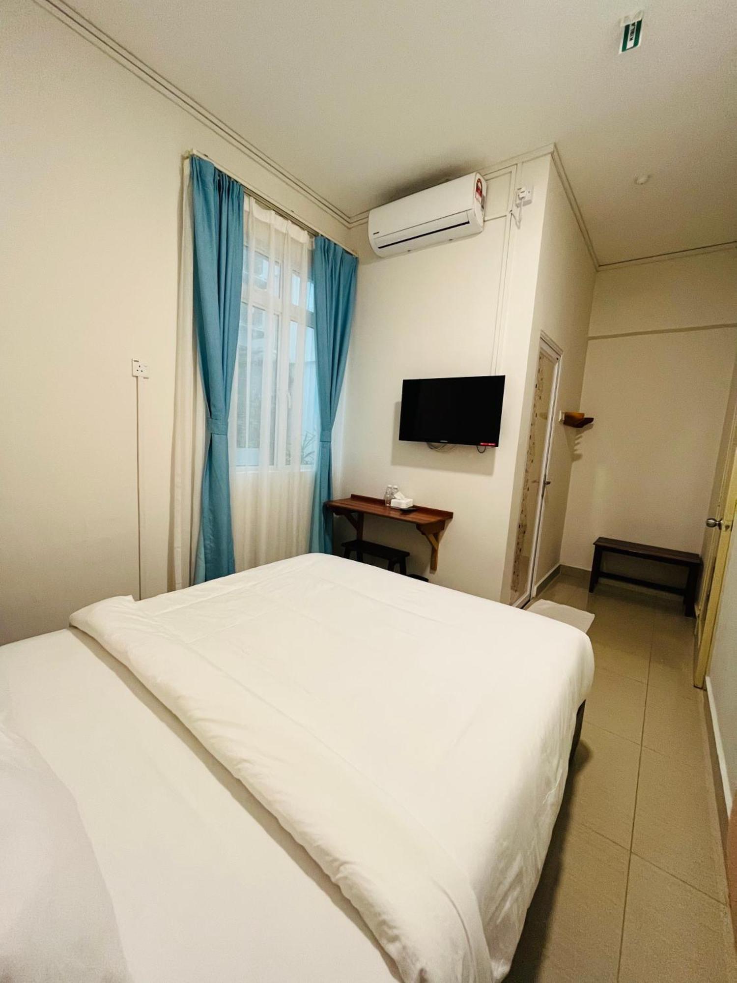 Alexis Kt Roomstay Куала Теренгану Стая снимка