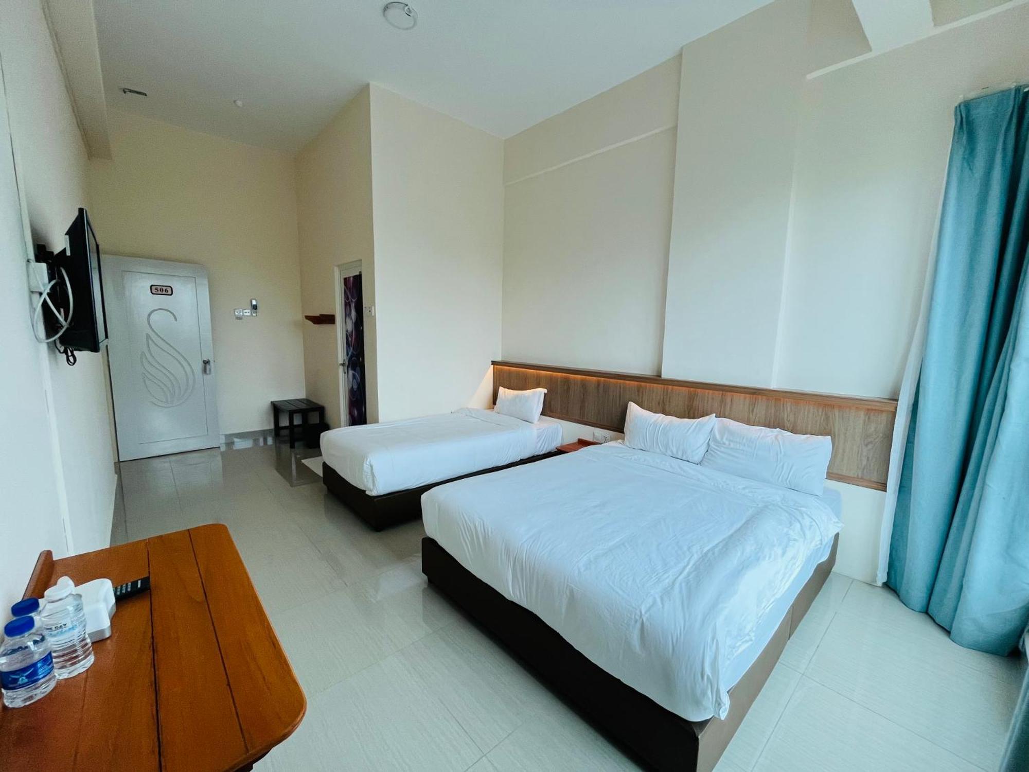 Alexis Kt Roomstay Куала Теренгану Стая снимка