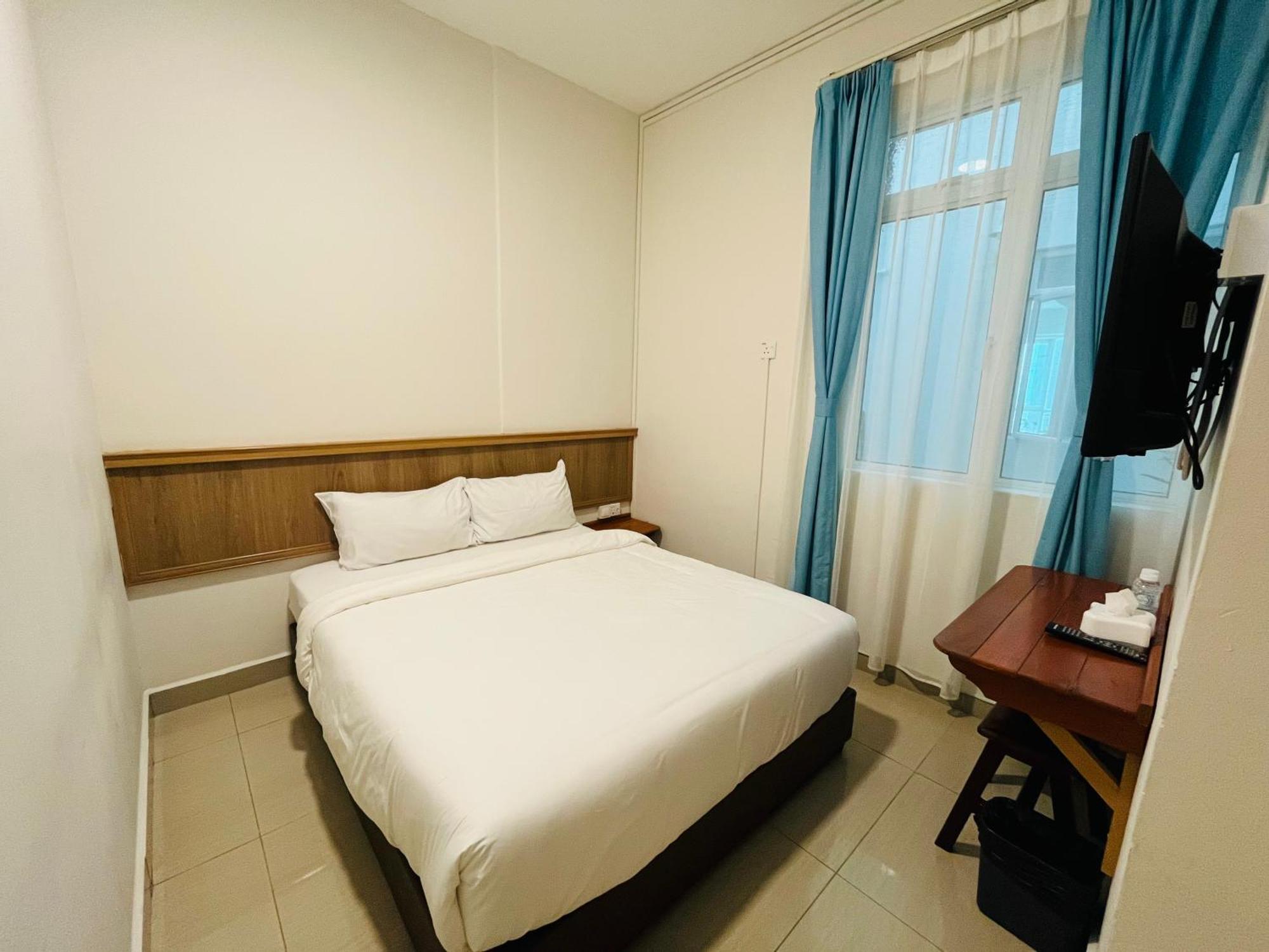 Alexis Kt Roomstay Куала Теренгану Стая снимка
