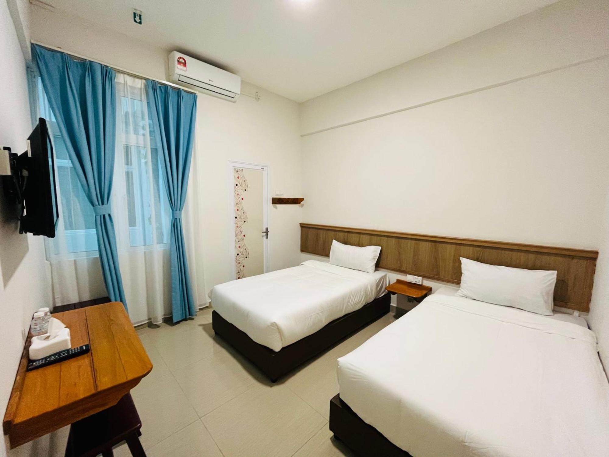 Alexis Kt Roomstay Куала Теренгану Стая снимка