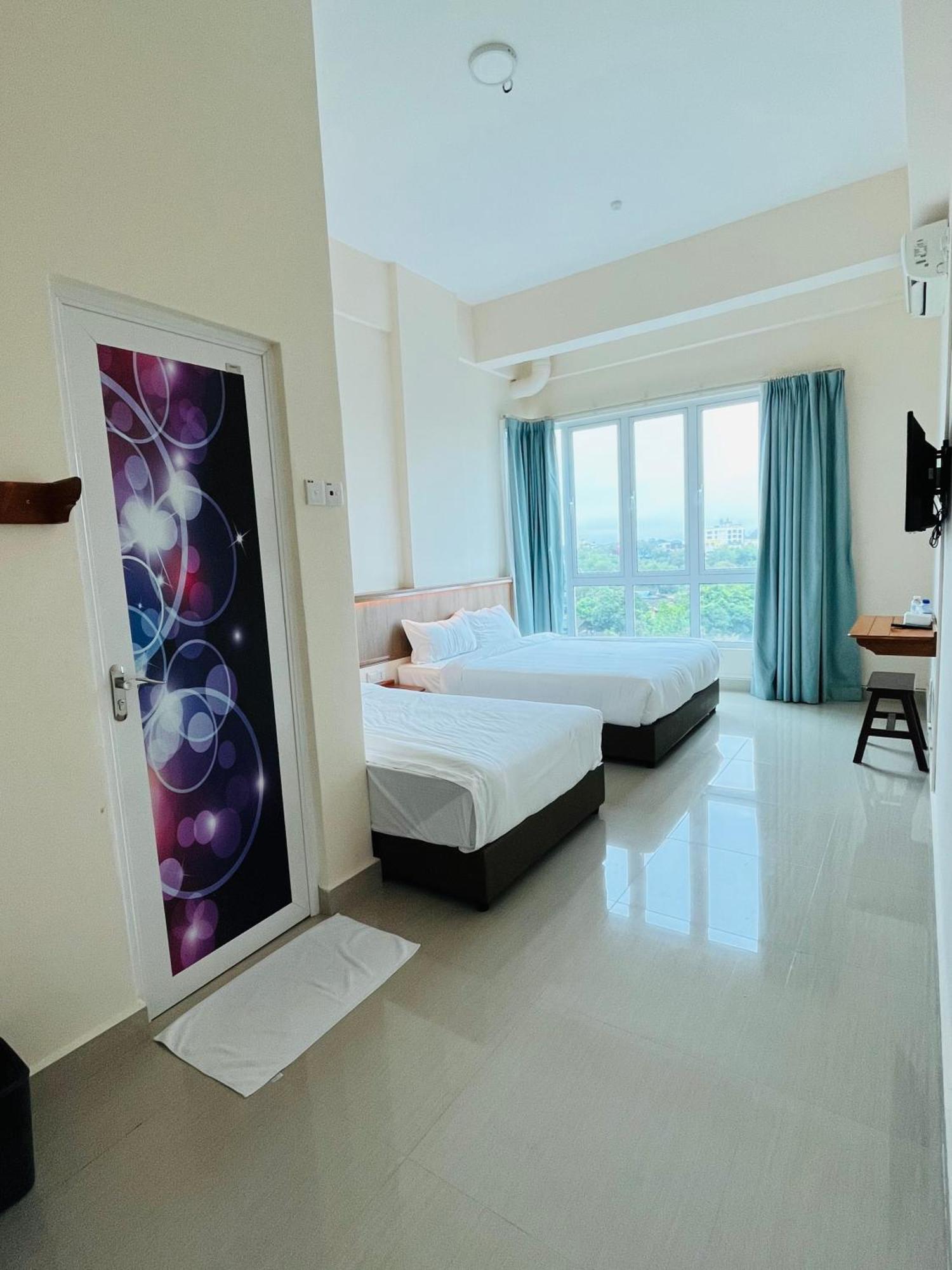 Alexis Kt Roomstay Куала Теренгану Стая снимка